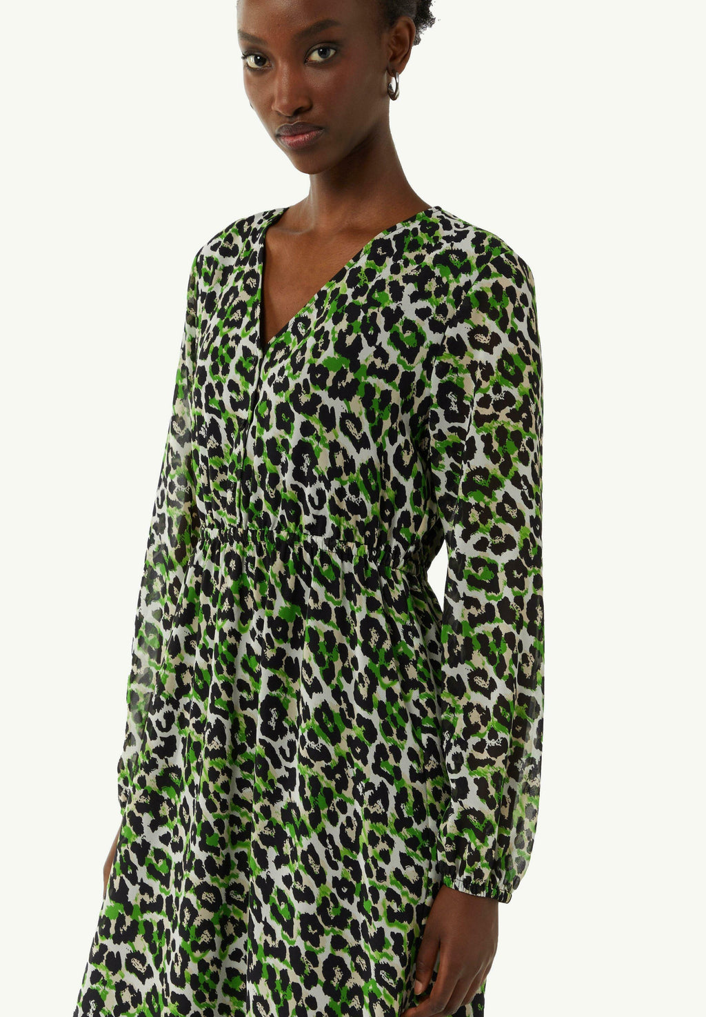 comma Freizeitkleid Media 4