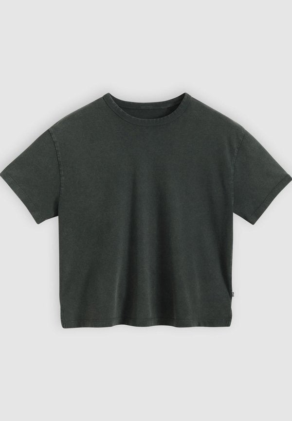 Levi's® VINTAGE TEE - Basic T-shirt - washed black
