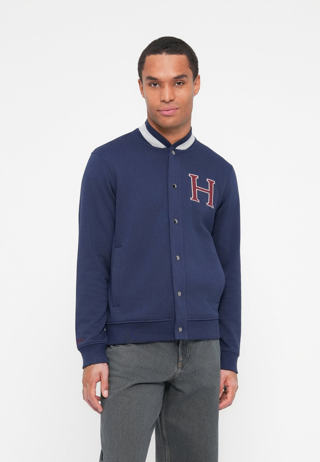 Hackett London HERITAGE VARSITY