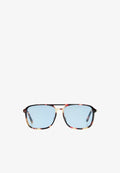 Bershka SUNGLASSES - Sunglasses - dark blue