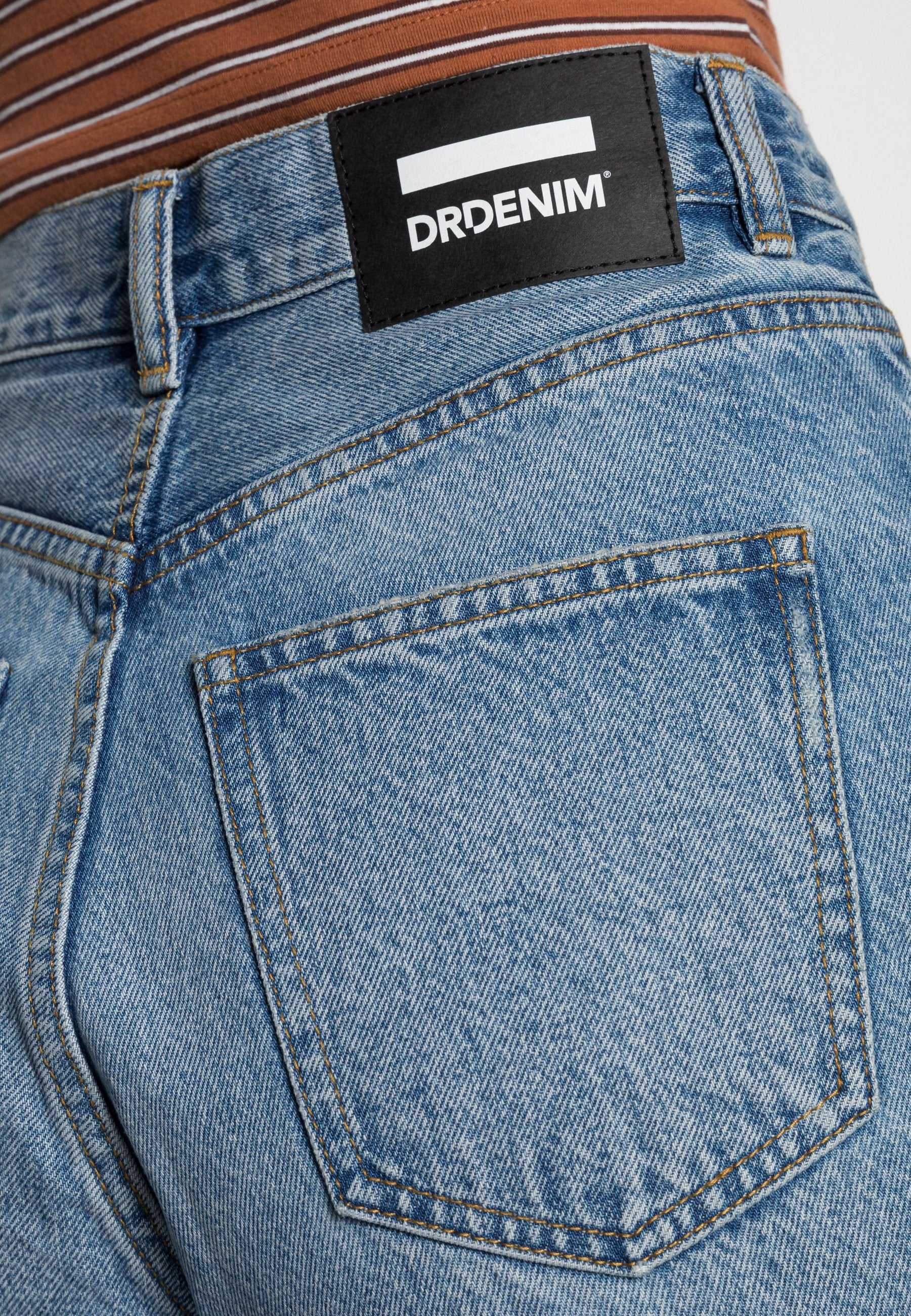 Dr.Denim ECHO HIGH STRAIGHT