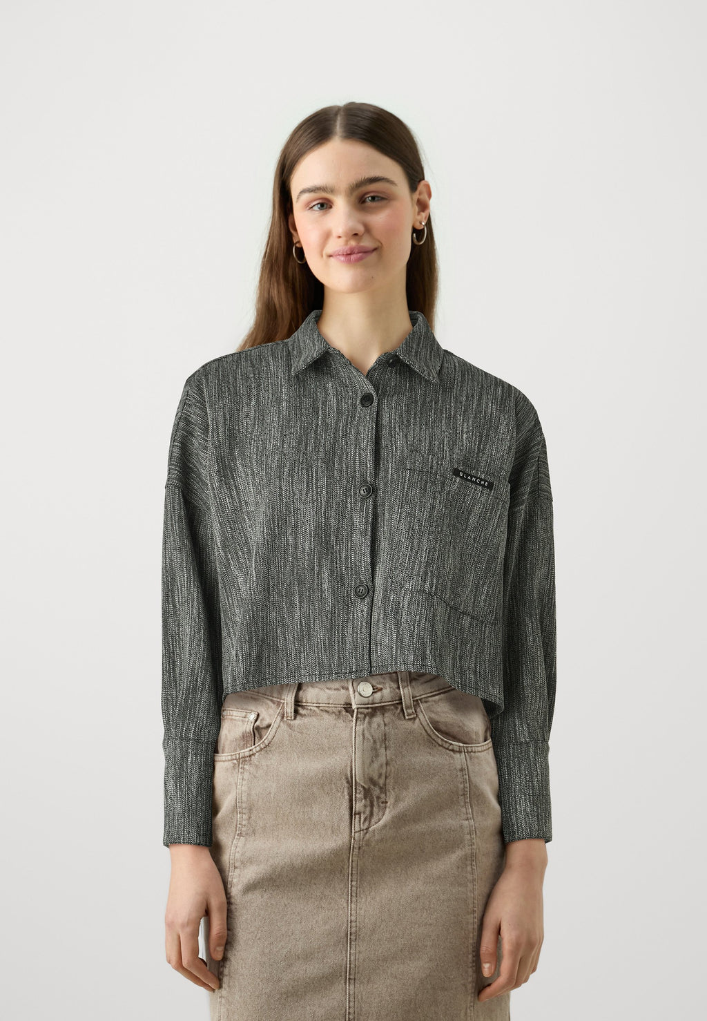 BLANCHE ELIAS SHIRT