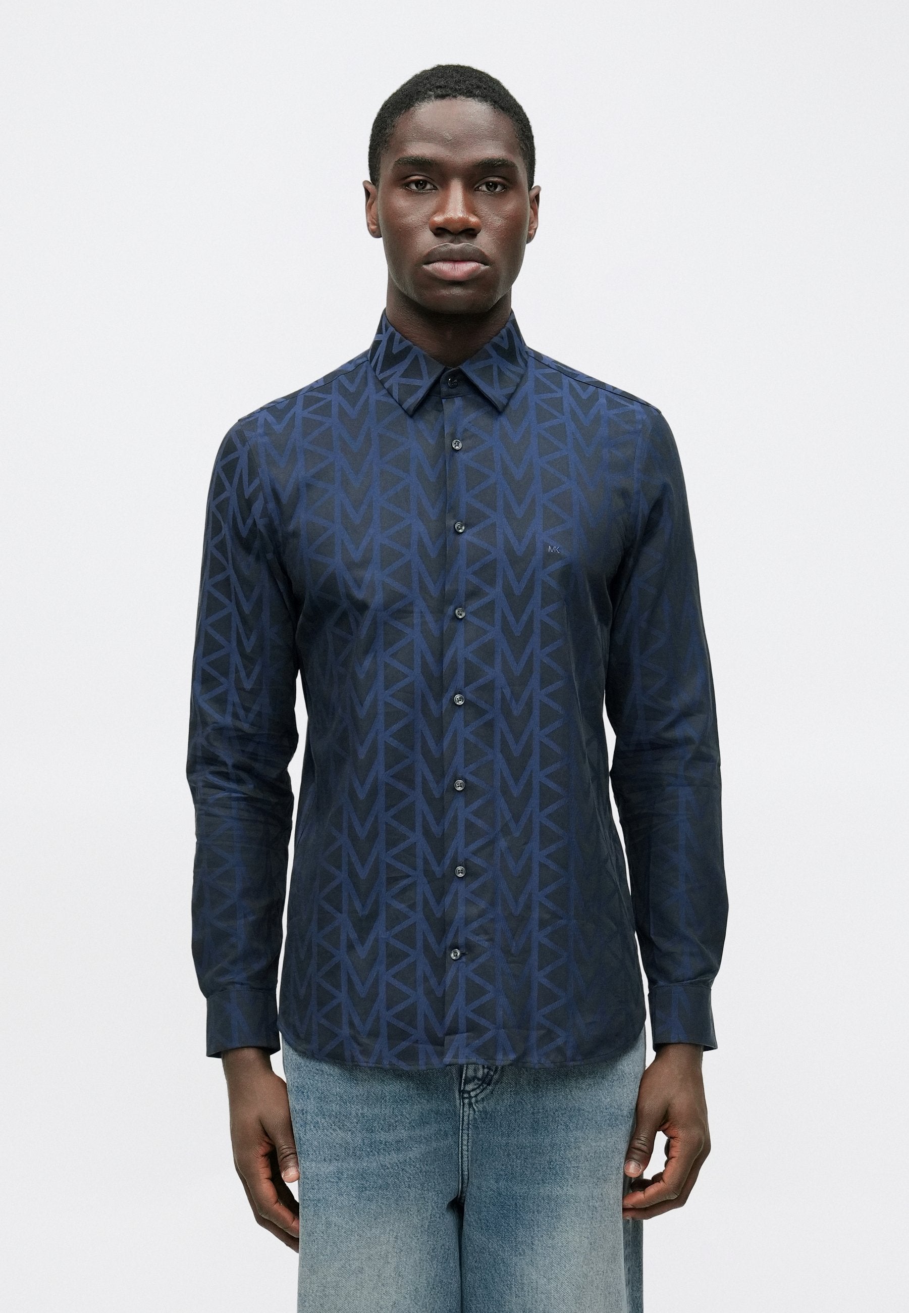 Michael Kors SLIM FIT SHIRT