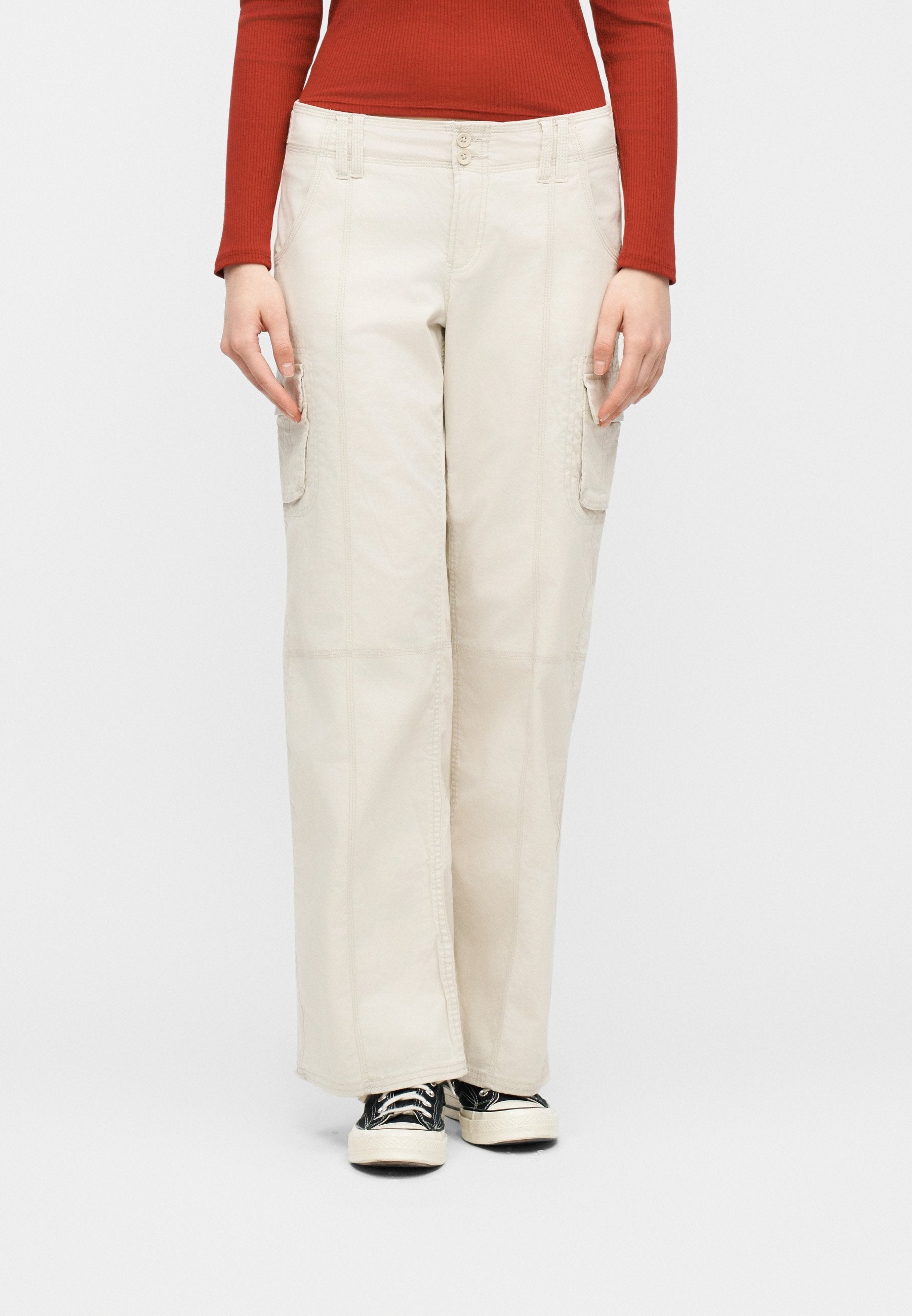 Hollister Co. ADJUSTABLE PANT
