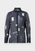 PARFOIS SHIRT RUSSEL DARK