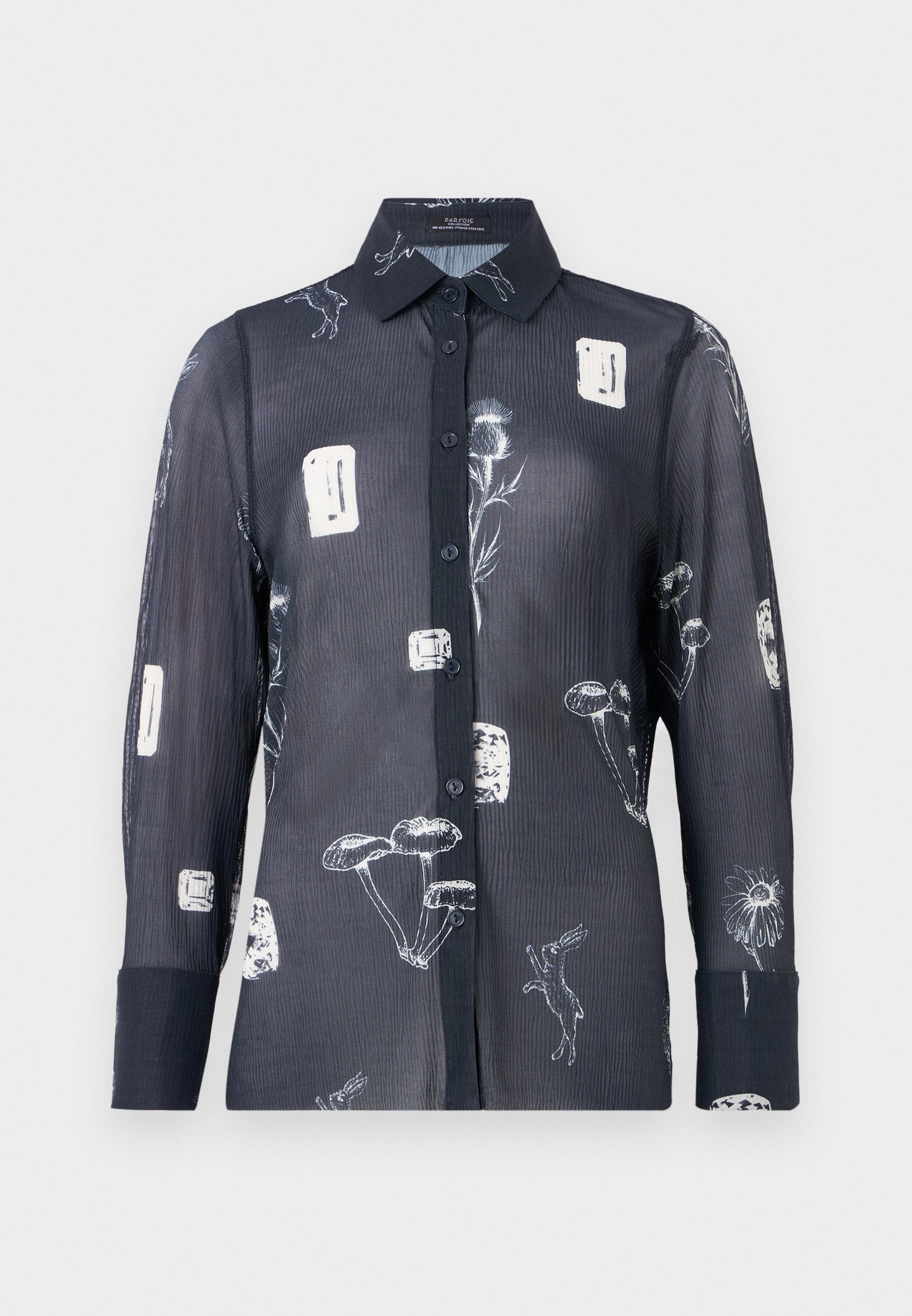 PARFOIS SHIRT RUSSEL DARK