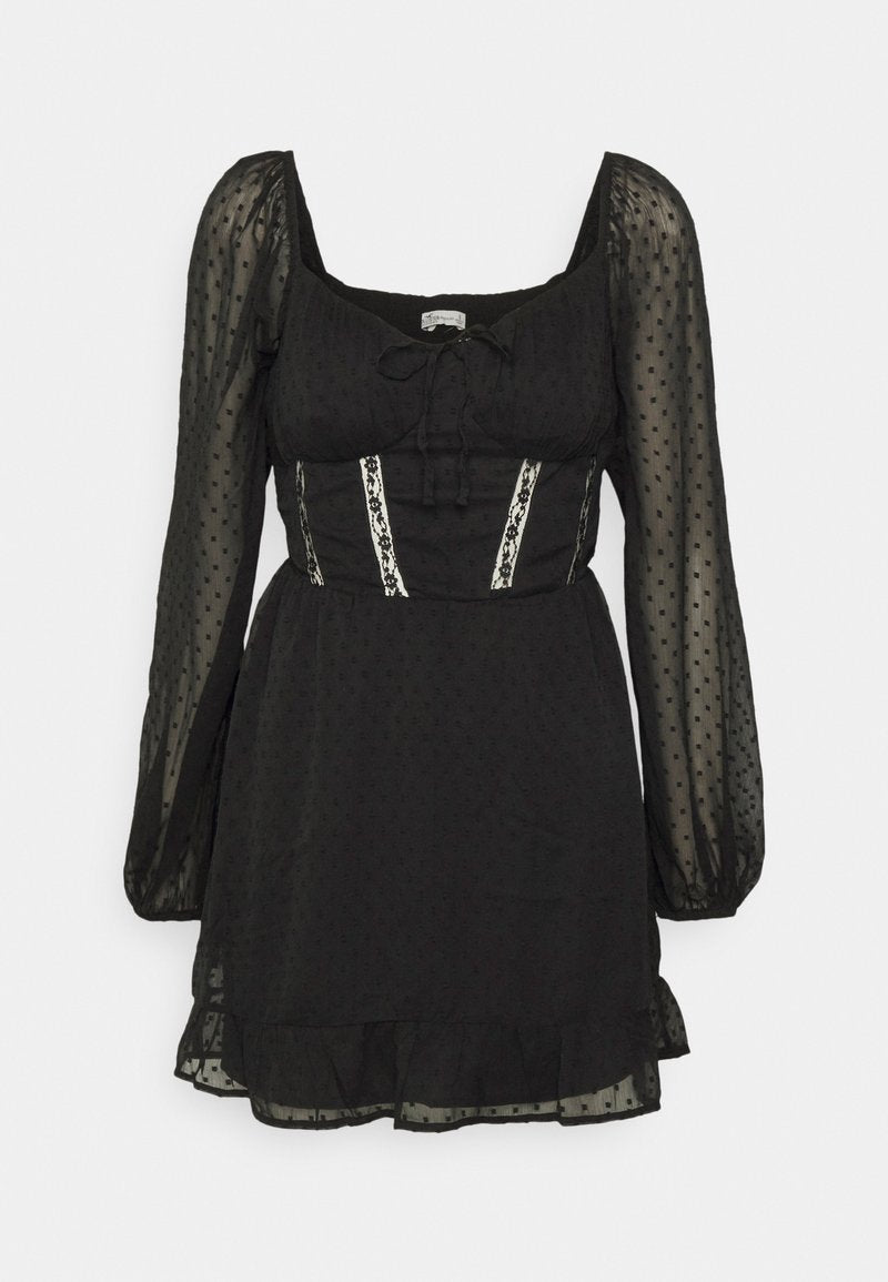 PRETTY CORSET DRESS - Hollister Co. - View 1