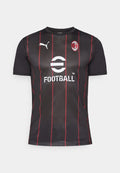 Puma AC MILAN PREMATCH - Club wear - black/for all time red