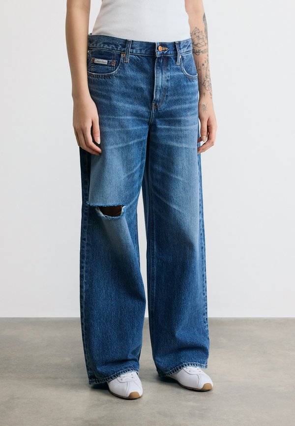 Calvin Klein Jeans LOW RISE BAGGY