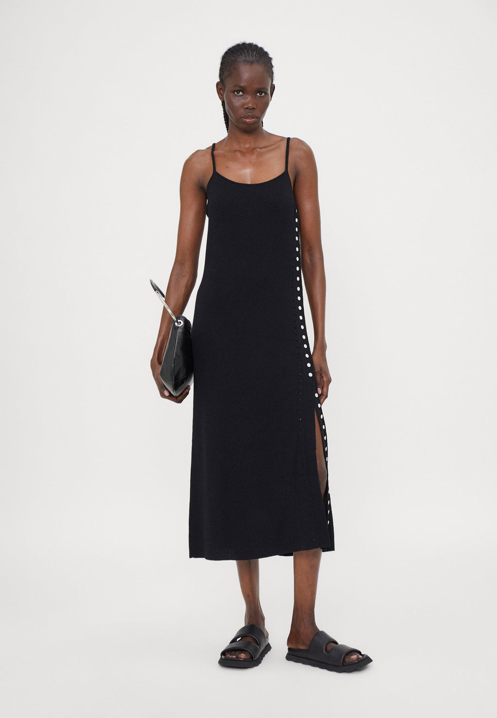 Proenza Schouler White Label SYDNEY ASTRID DRESS