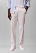 Calvin Klein Jeans COMFORT  - Chinos - white sand