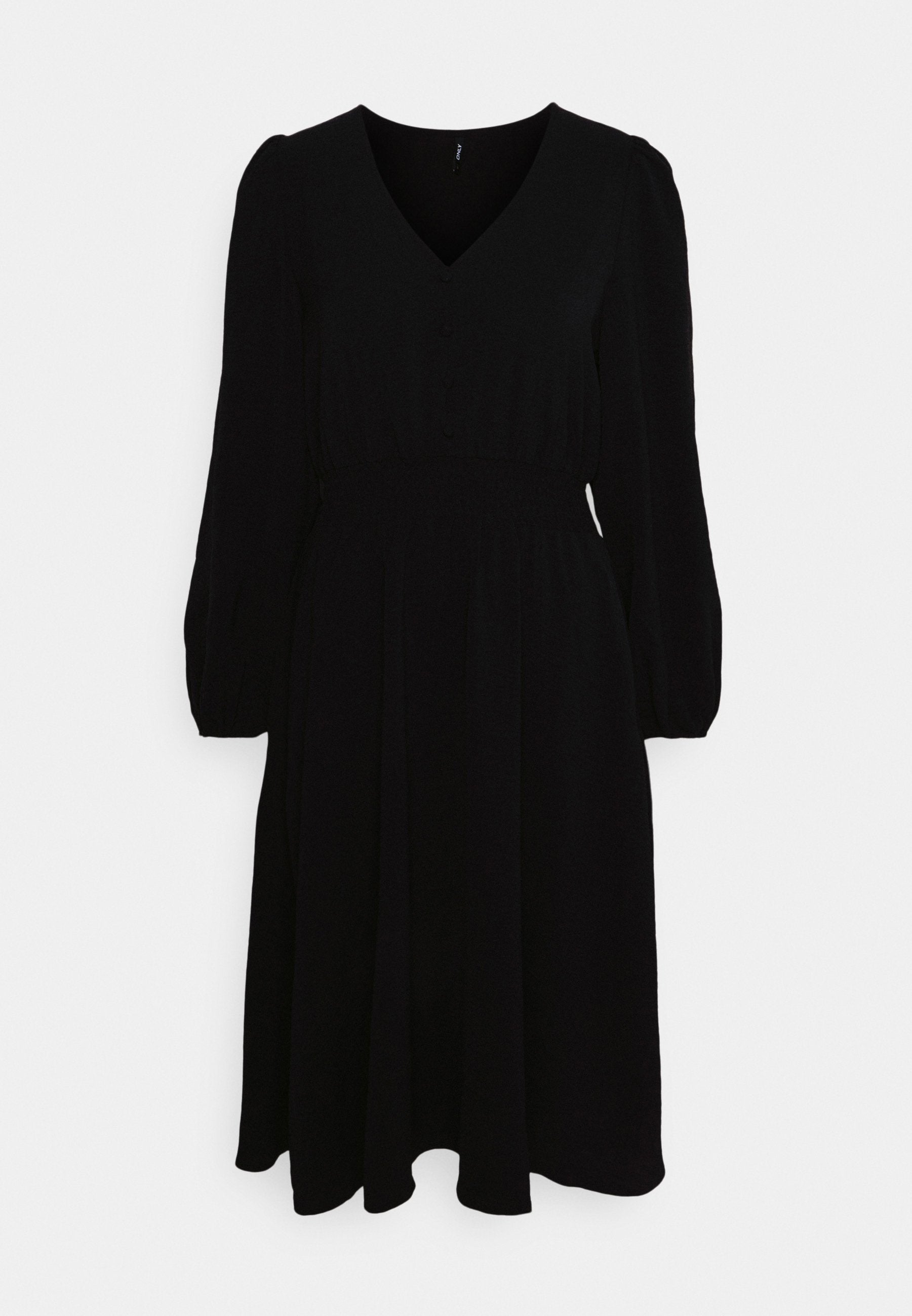 ONLMETTE NECKSMOCK DRESS Media 1
