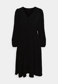ONLMETTE NECKSMOCK DRESS - ONLY Petite - View 1