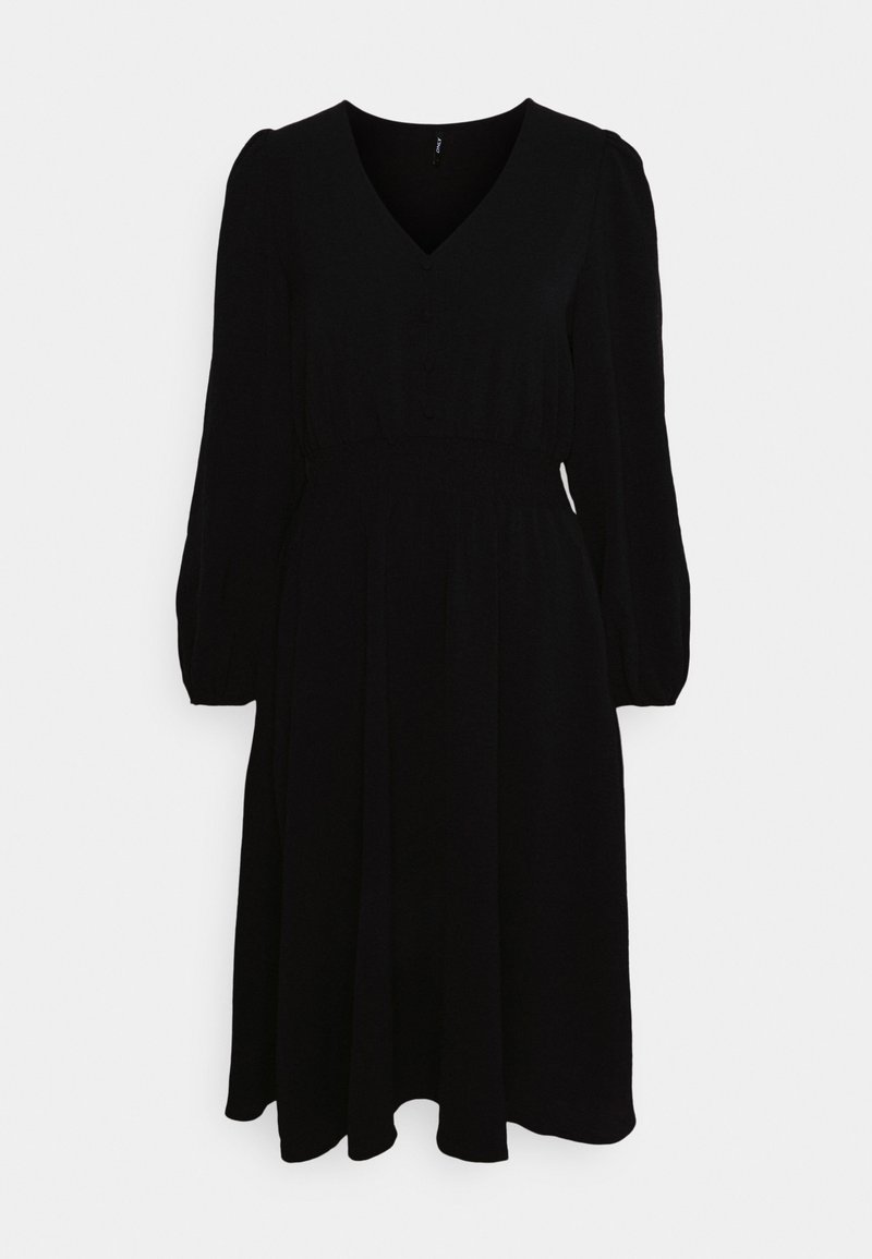 ONLMETTE NECKSMOCK DRESS - ONLY Petite - View 1