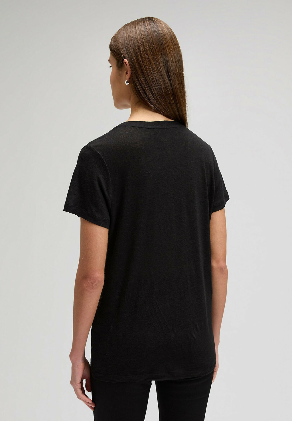 Lee SHORT SLEEVE V NECK TEE  REGULAR FIT