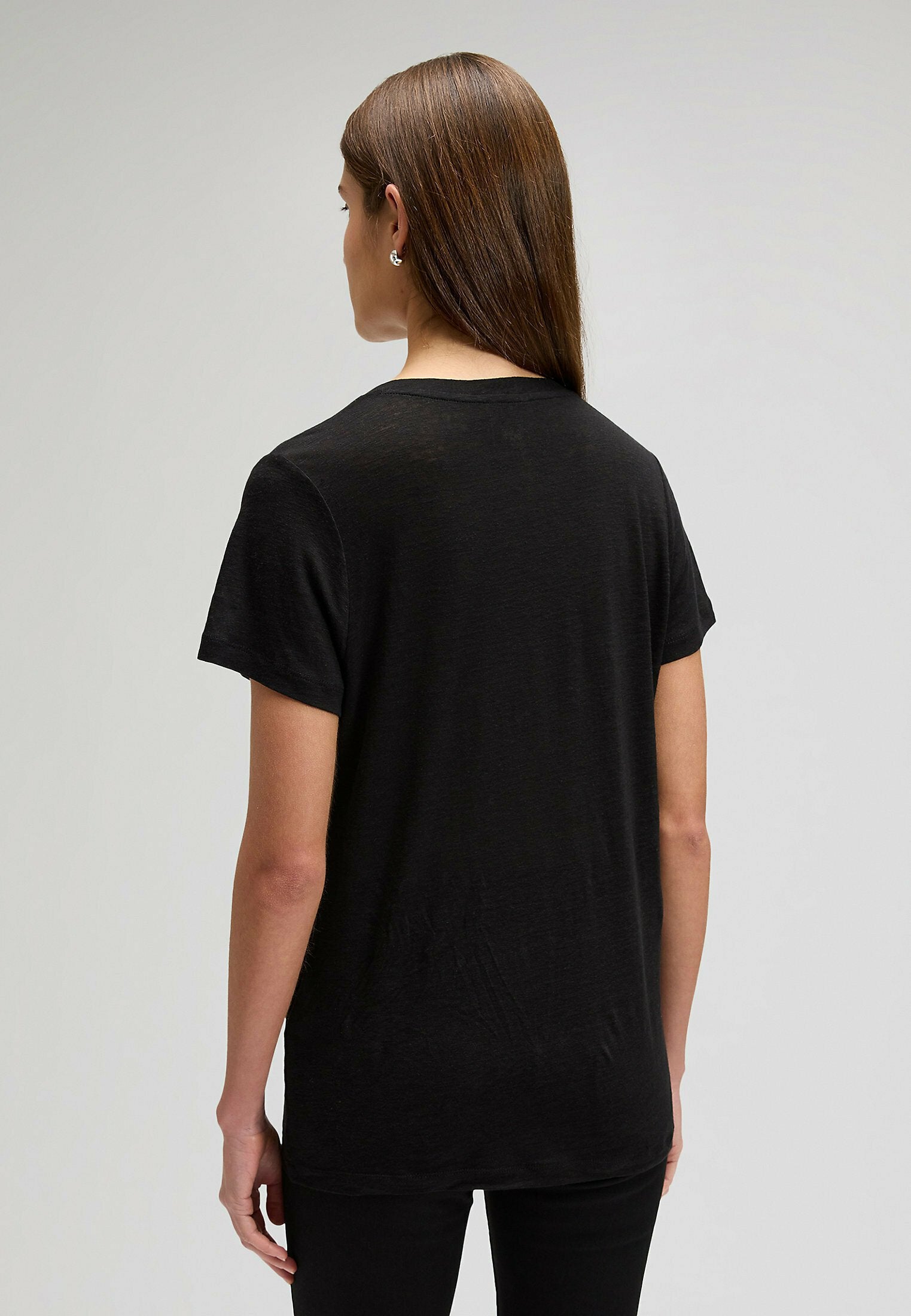 Lee SHORT SLEEVE V NECK TEE  REGULAR FIT