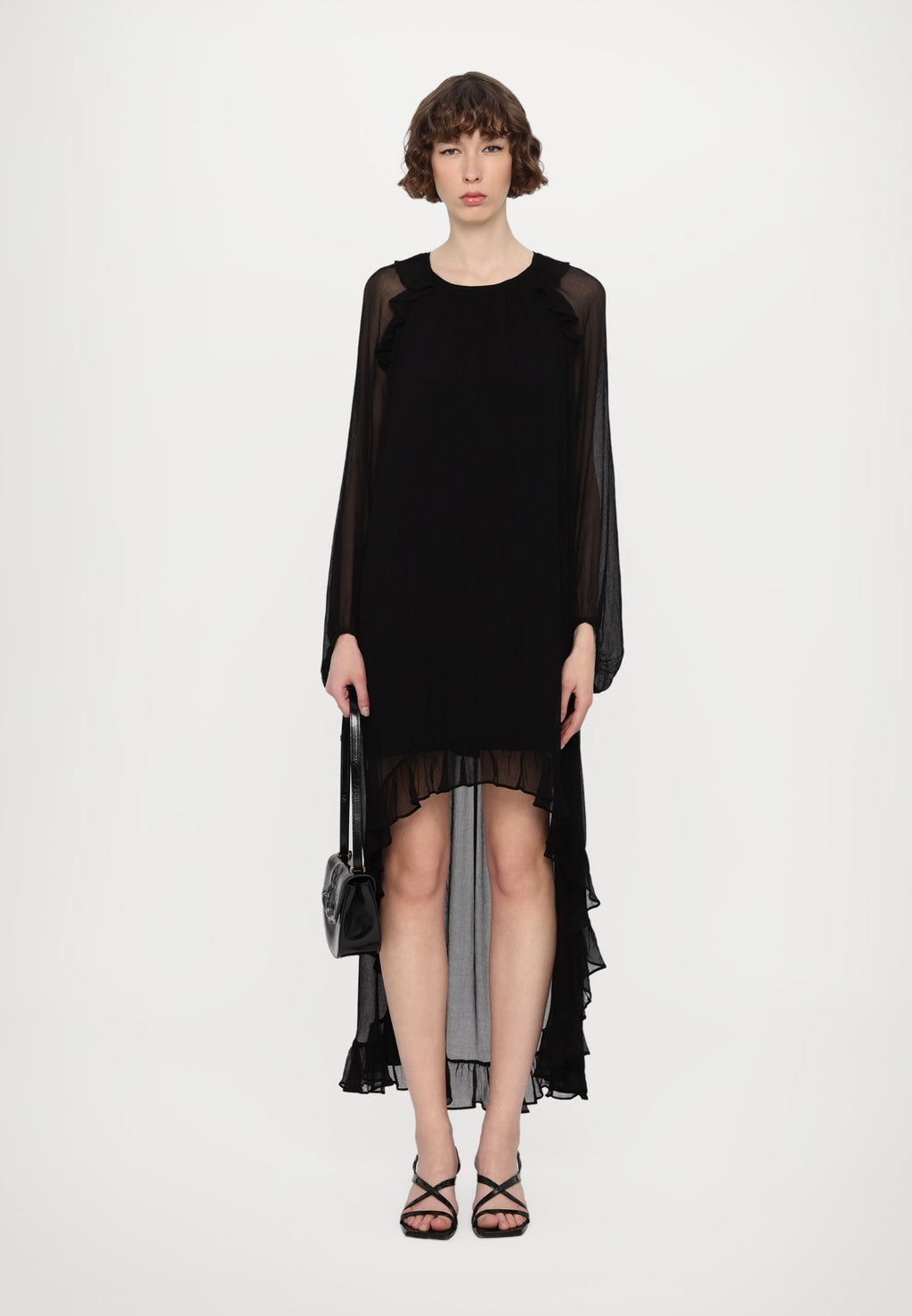 DESIGNERS REMIX EXCLUSIVE IOLA MAXI DRESS