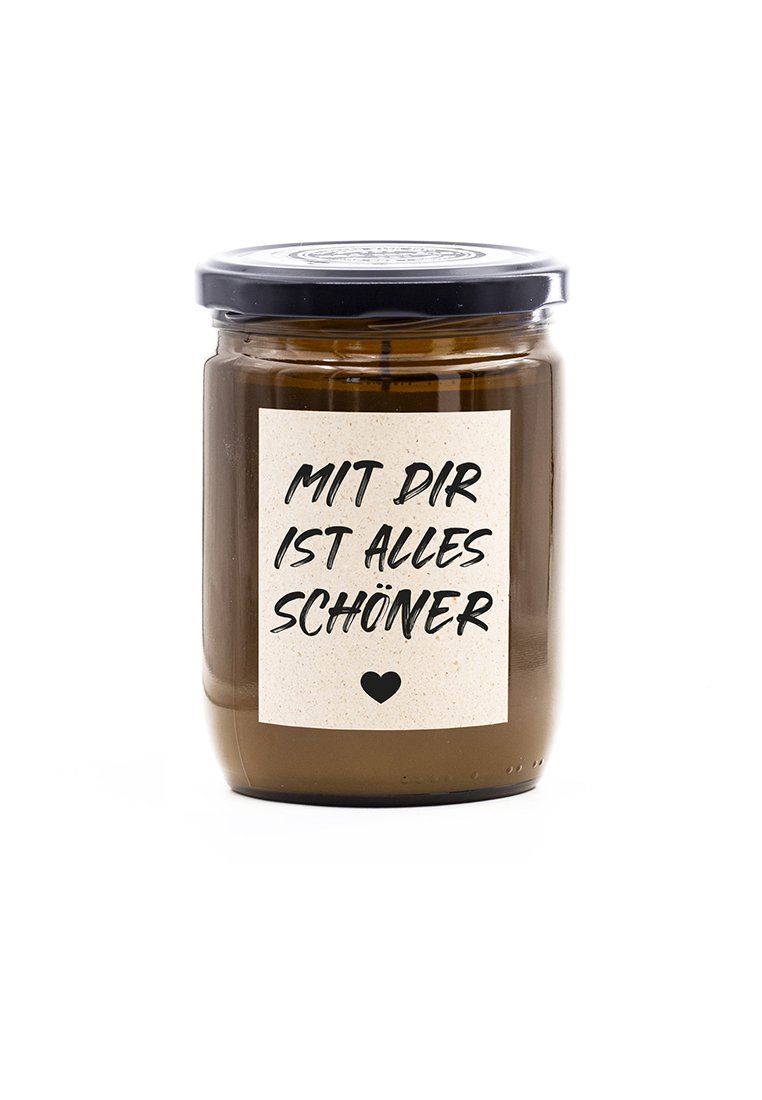 Candle-Lite MIT DIR IST ALLES SCHÖNER
