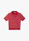 Mango ADULT - Polo shirt - red