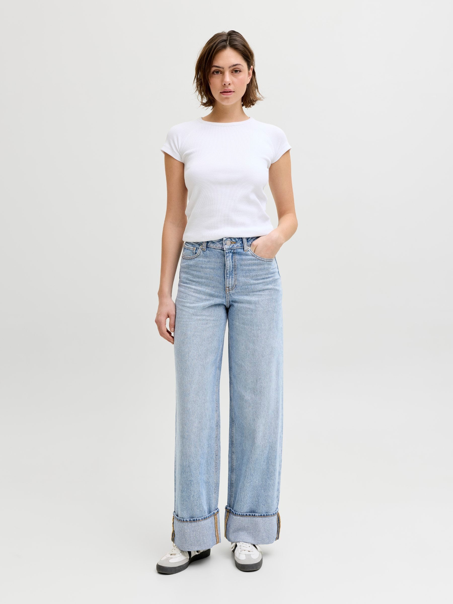JJXX Wide-fit JXTOKYO VEGA WIDE HW R317 DNM SN