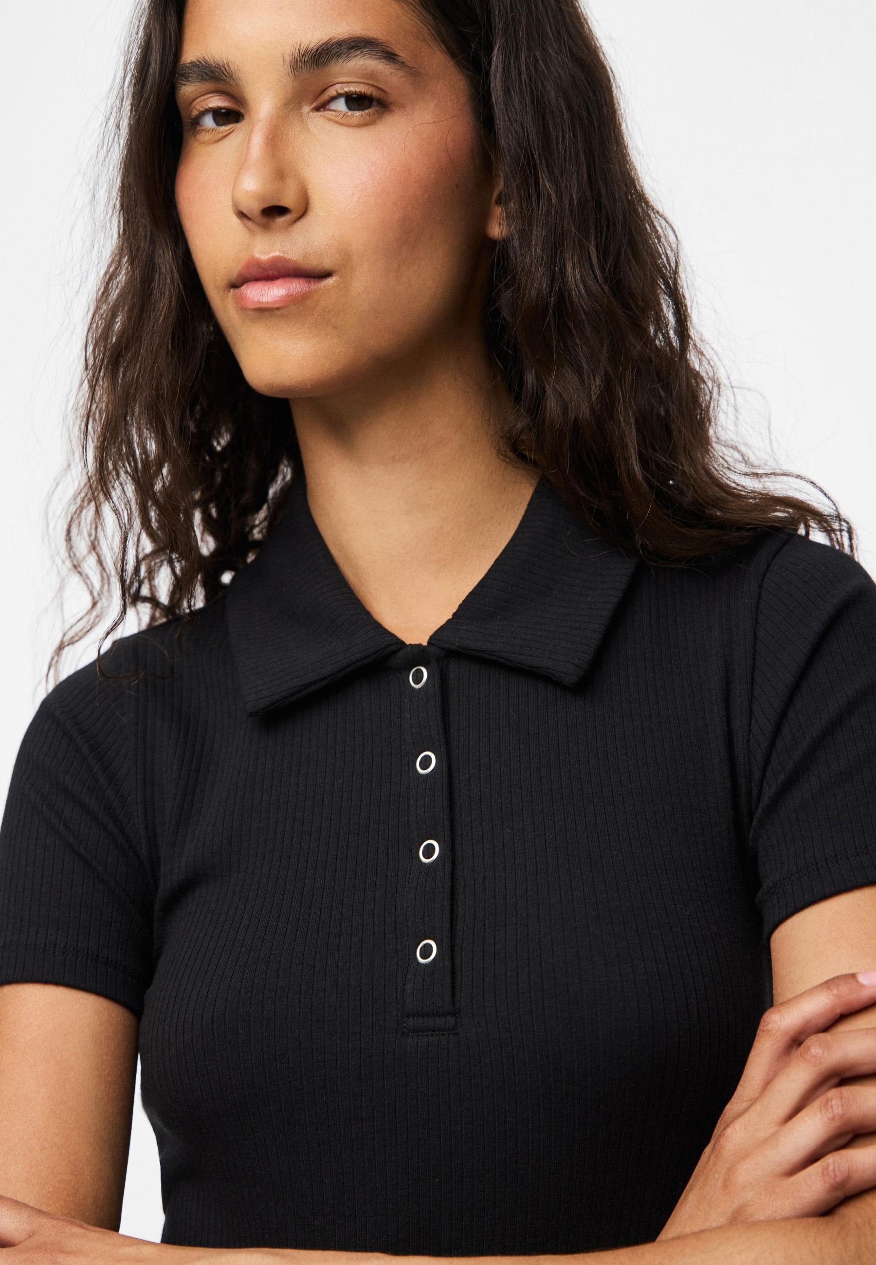 Pieces PCKITTE POLO SHORT NOOS