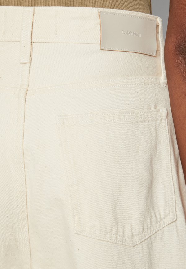Calvin Klein HIGH RISE WIDE
