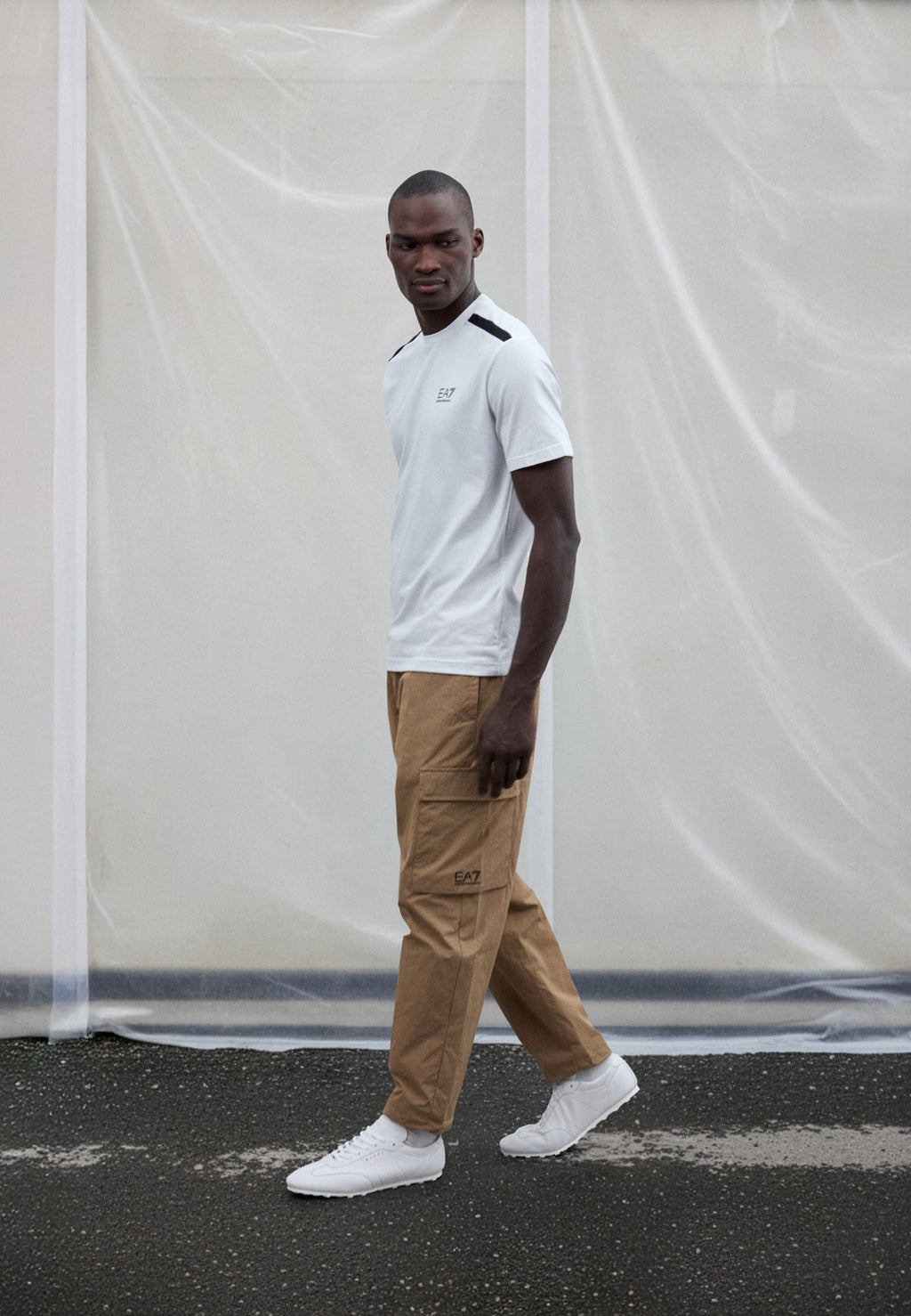 TRAIN CORE PANTS Media 2