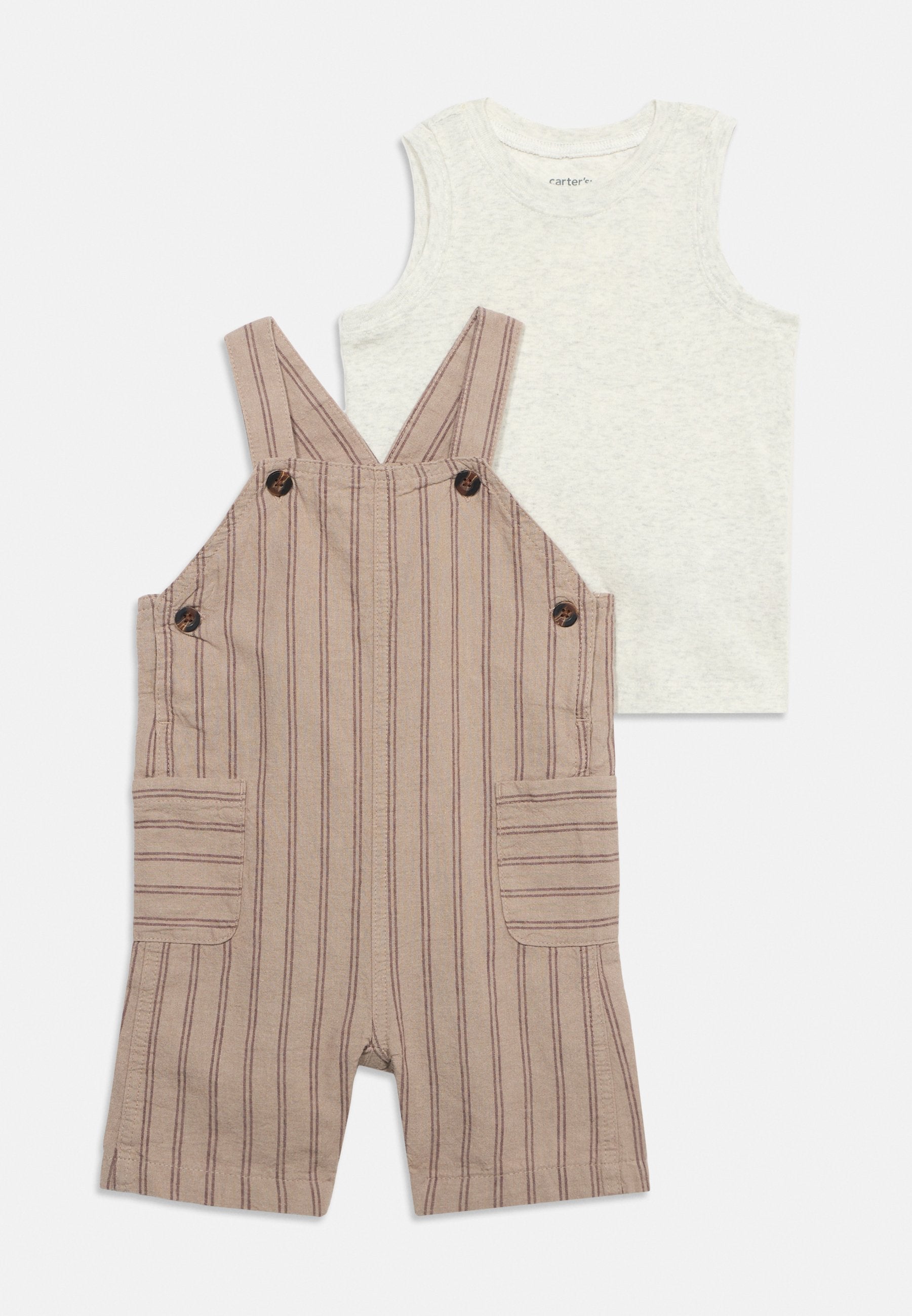 Carter's OVERALL SET