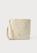 Tommy Hilfiger Cross body bag - soft cream