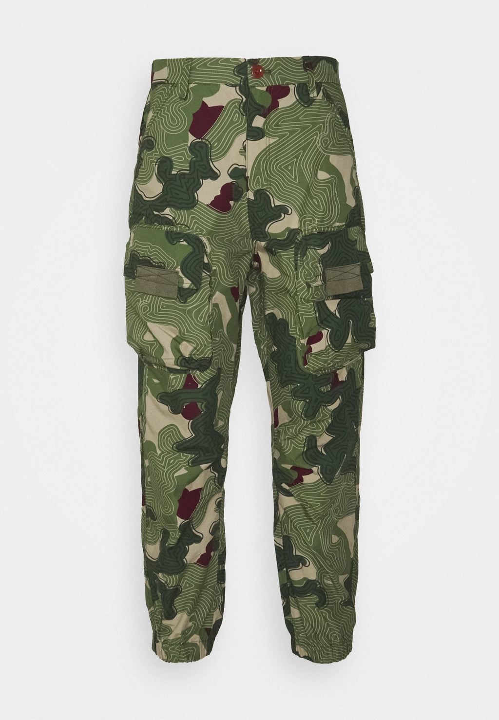 G-STAR TAPERED PATCH POCKET PANT