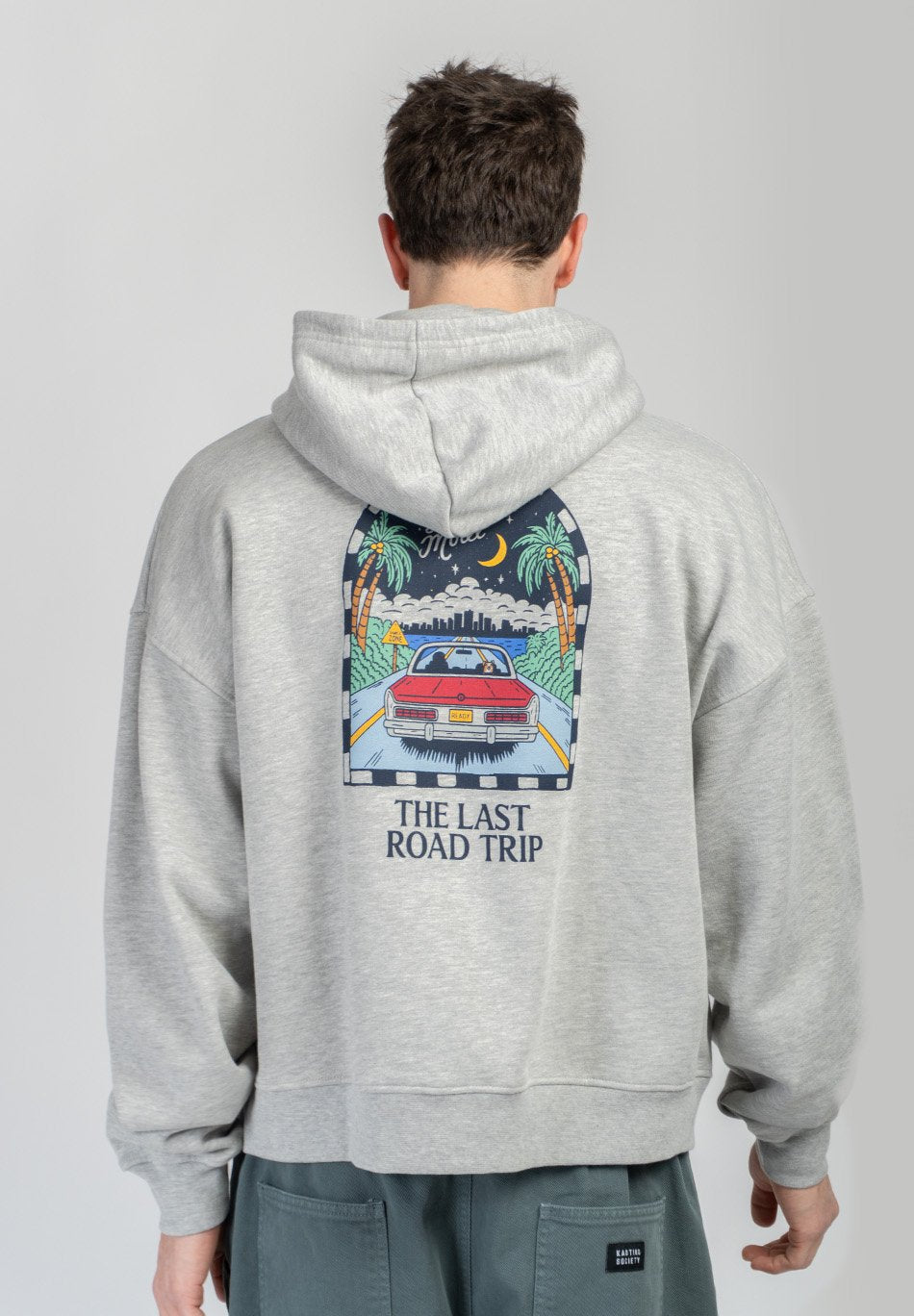 Kaotiko THE LAST ROAD TRIP UNISEX