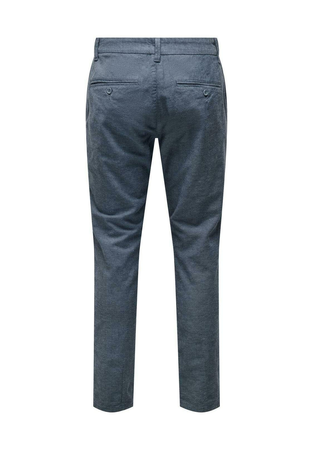 Chino ONSMARK Tapered Fit Linen Media 5