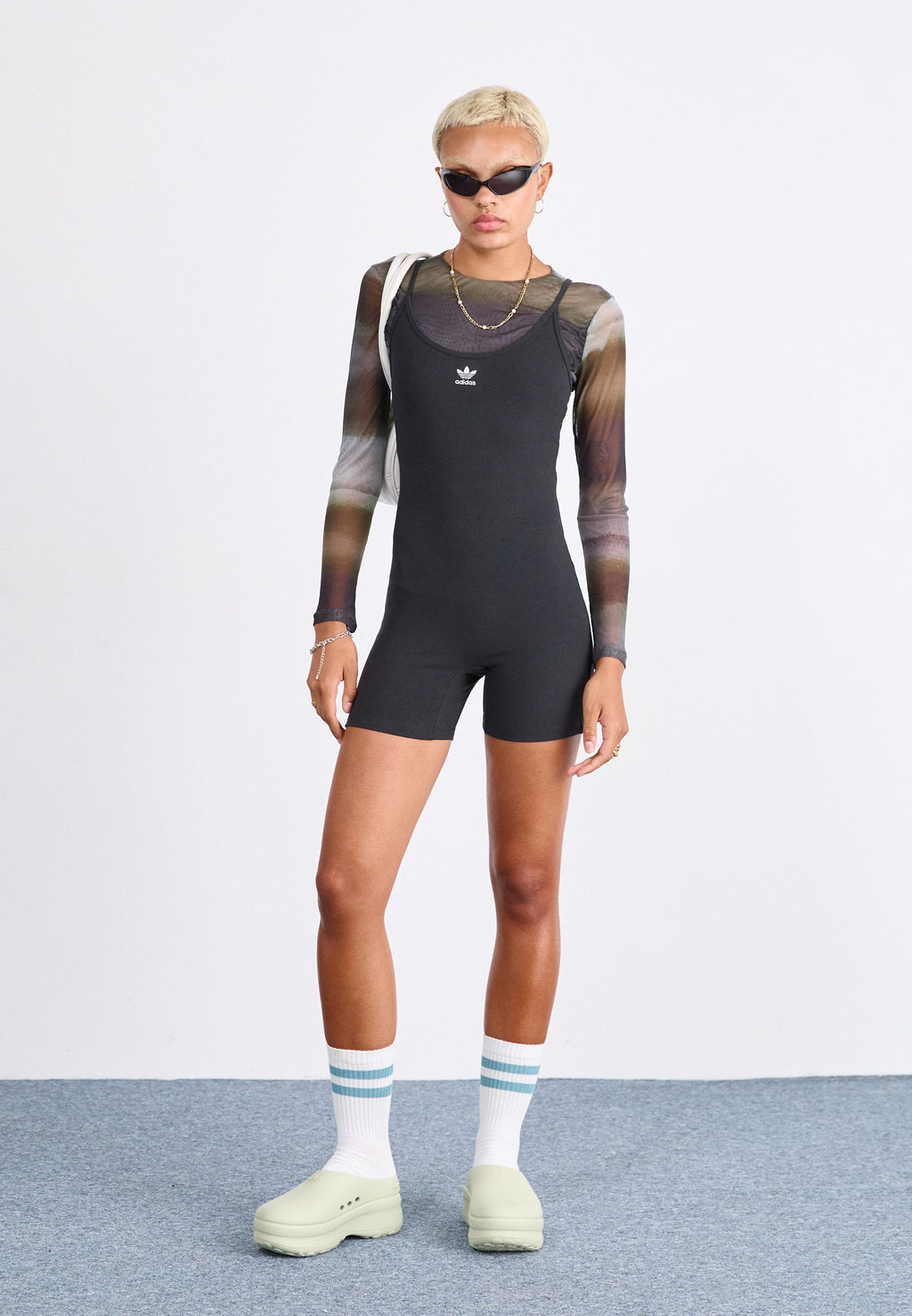 adidas Originals ESSENTIALS RIBBED BODYSUIT