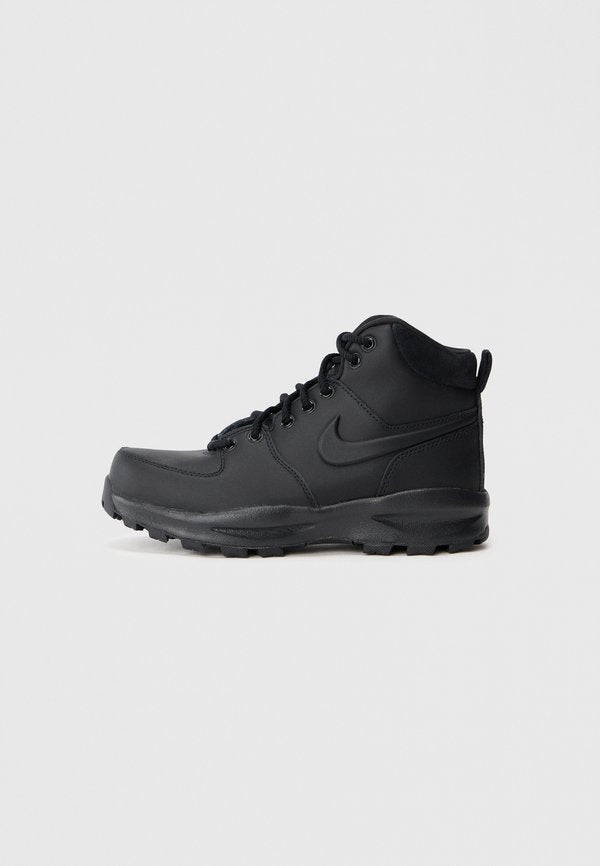 Nike Sportswear MANOA - High-top trainers - black