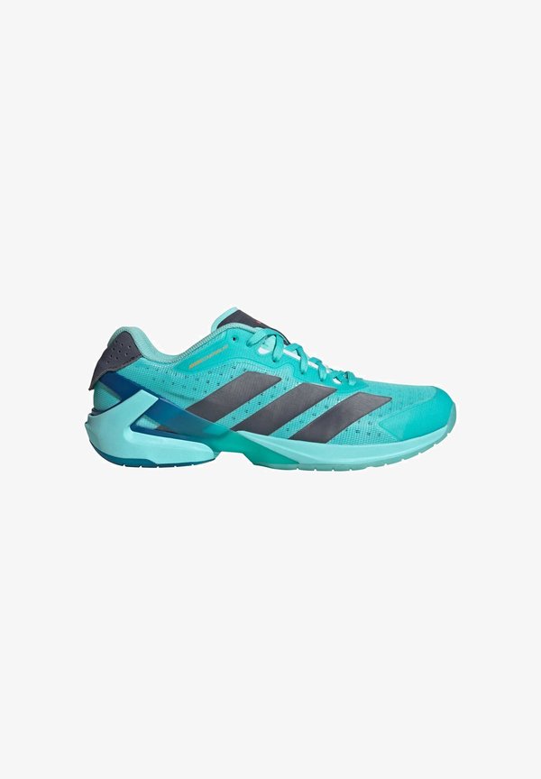 adidas Performance ADIDAS PERFORMANCE ADIZERO COUNTERBLAST INDOOR SHOES - Handball shoes - flash aqua aurora onix dusky petrol