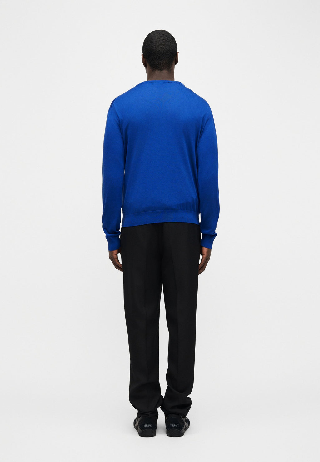 Versace SWEATER ESSENTIAL
