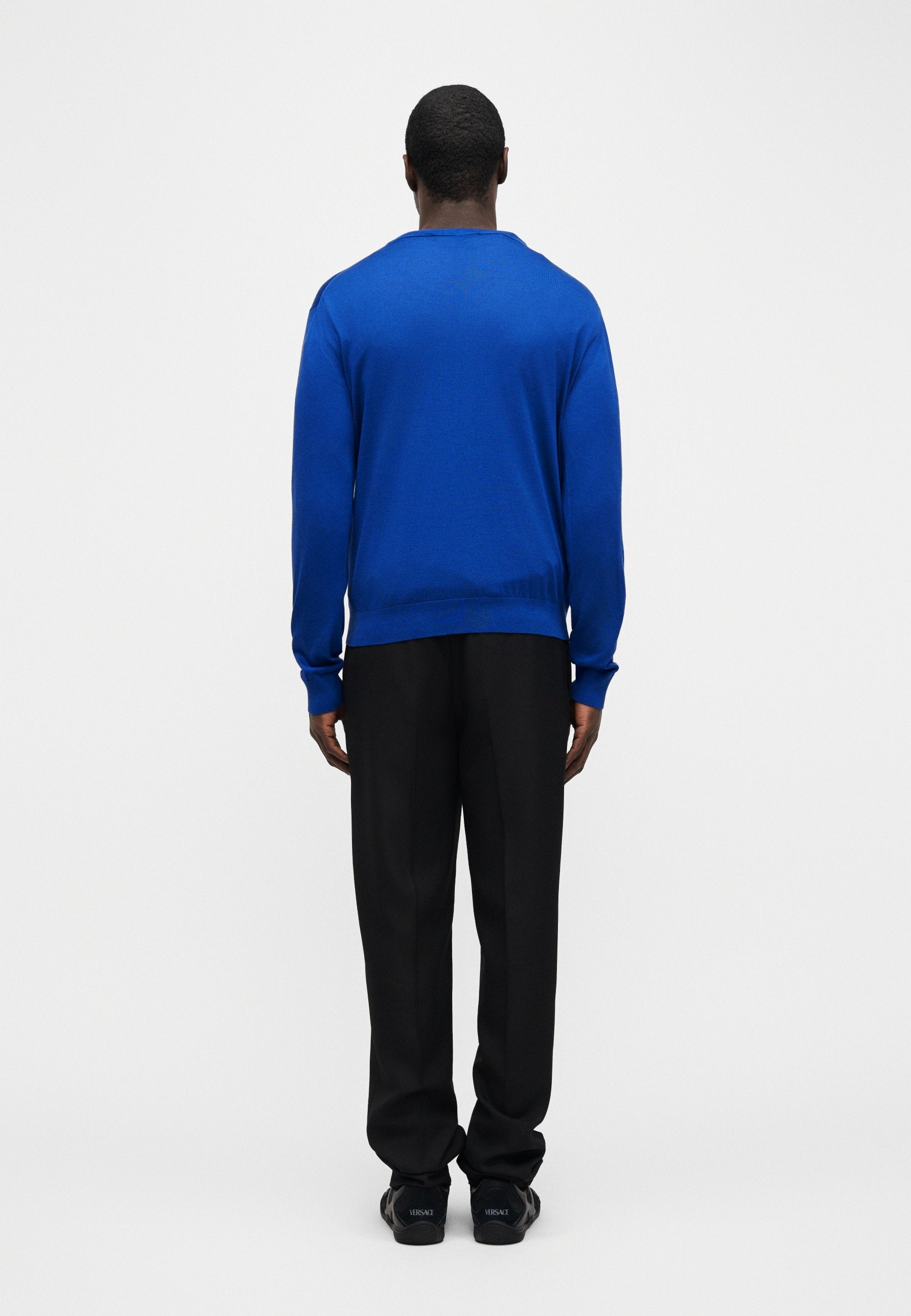 Versace SWEATER ESSENTIAL