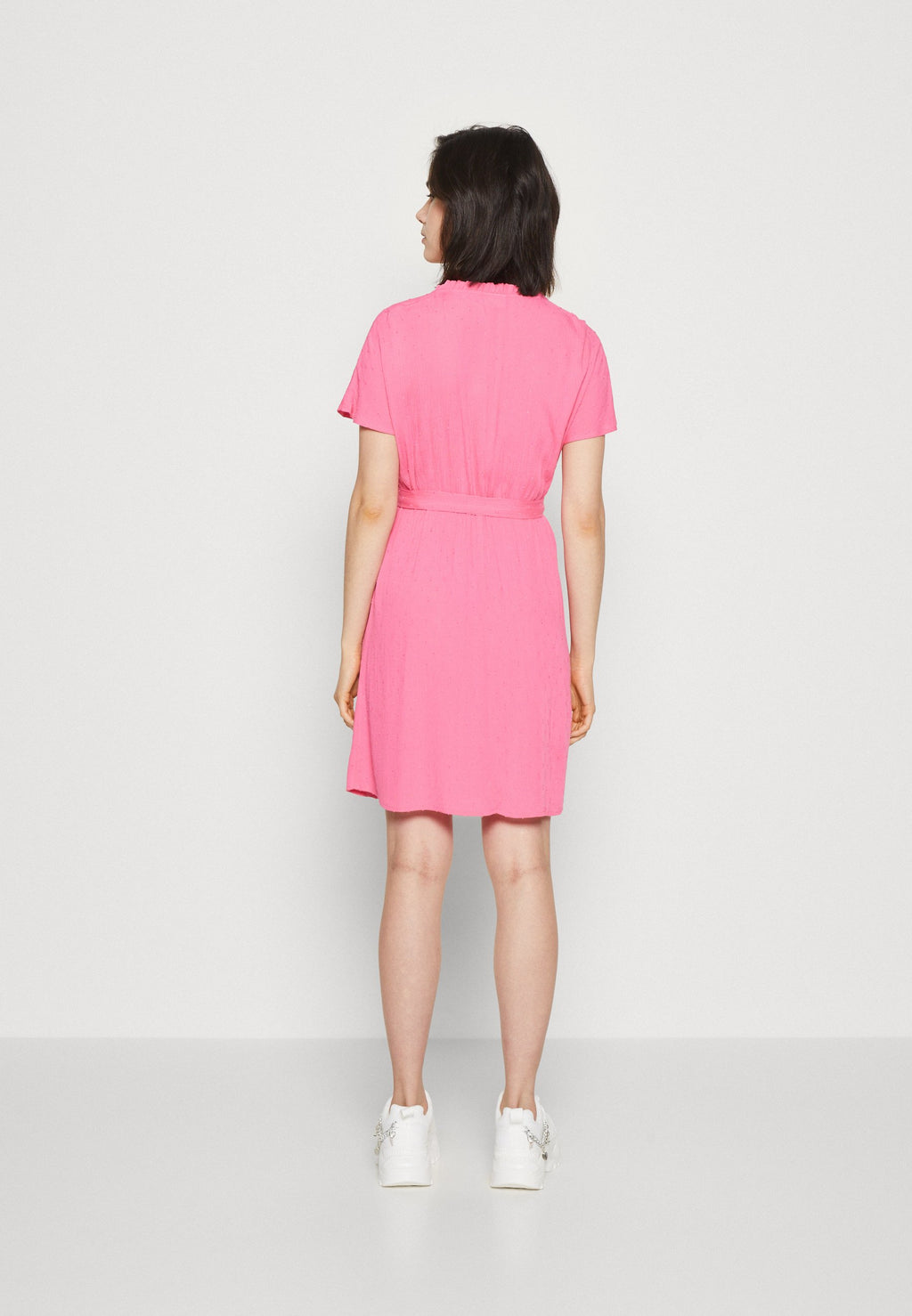 JDY JDYLIMA LIFE CAP SLEEVE DRESS
