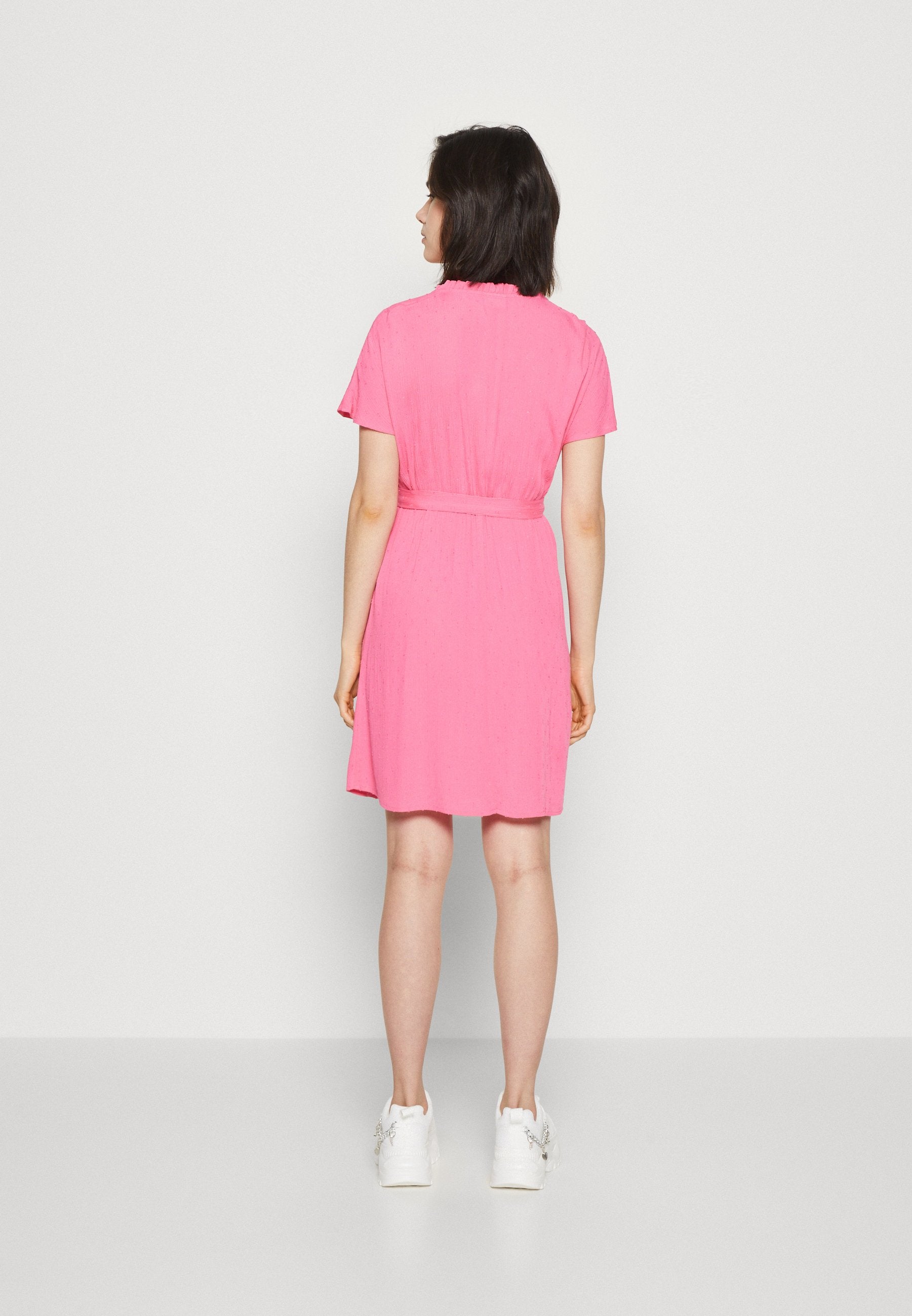 JDY JDYLIMA LIFE CAP SLEEVE DRESS