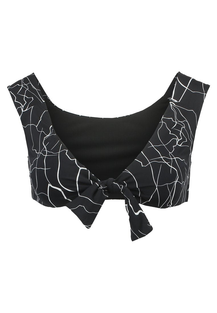 Lavish Alice CRACK TIE FRONT