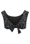 Lavish Alice CRACK TIE FRONT