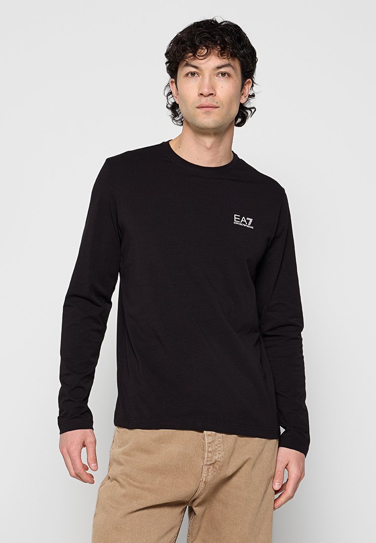 EA7 Emporio Armani Langarmshirt Media 1