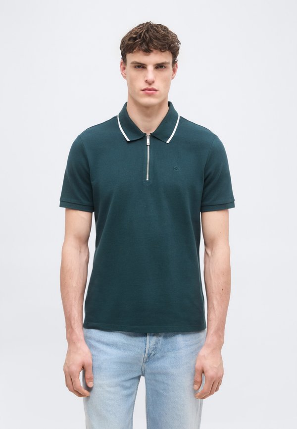 Calvin Klein TIPPED ZIP D2 COLLECTION
