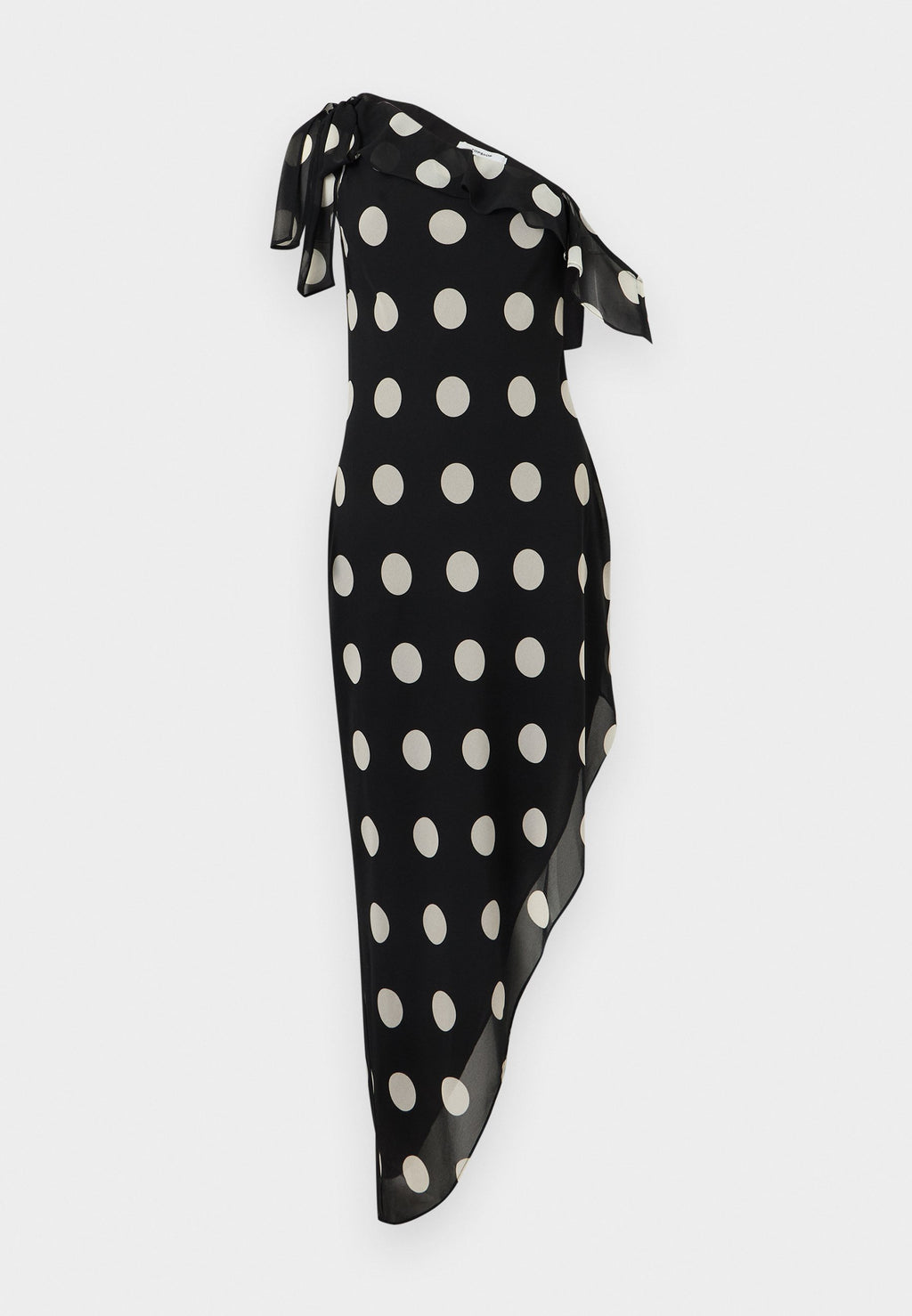 Topshop TIE DRESS