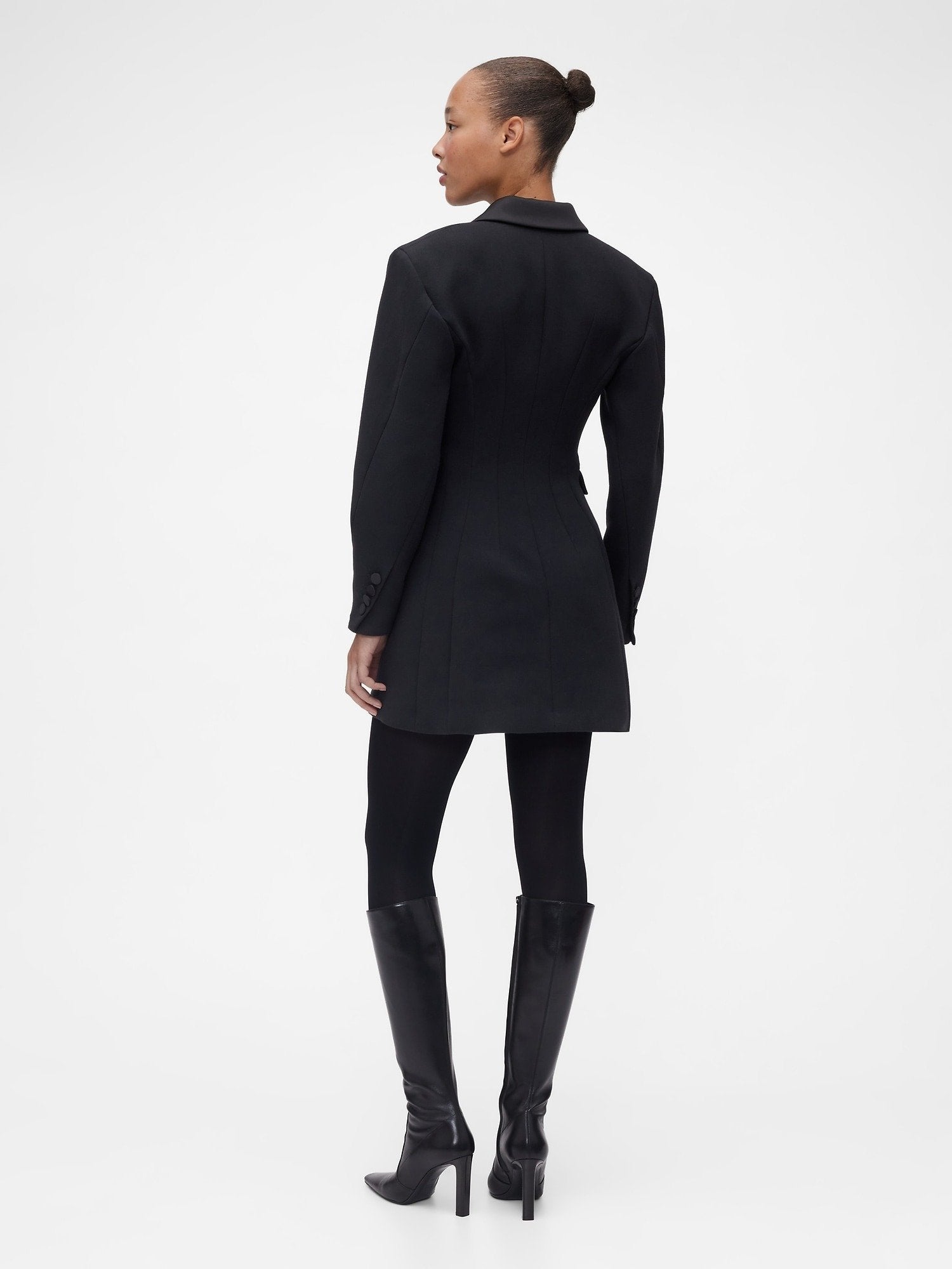 GAP GAPSTUDIO TAILORED BLAZER DRESS