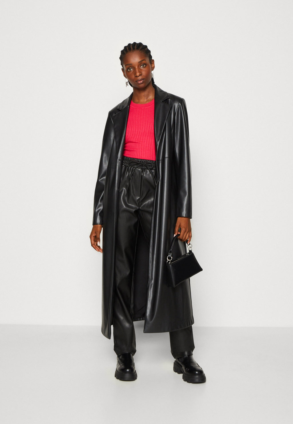 Pieces PCSELMA TAPERED PANT