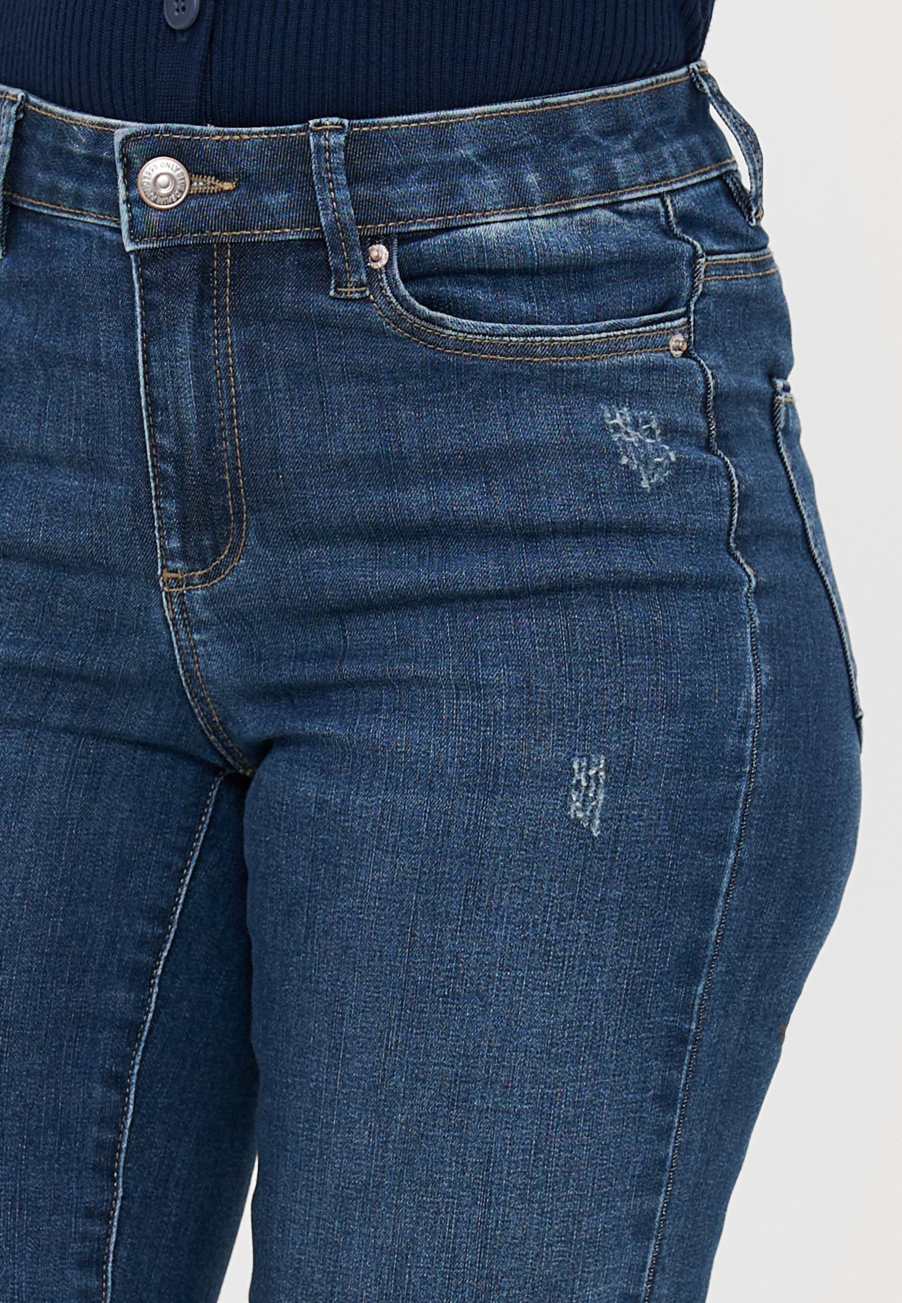 ONLWAUW MID WAIST Media 5