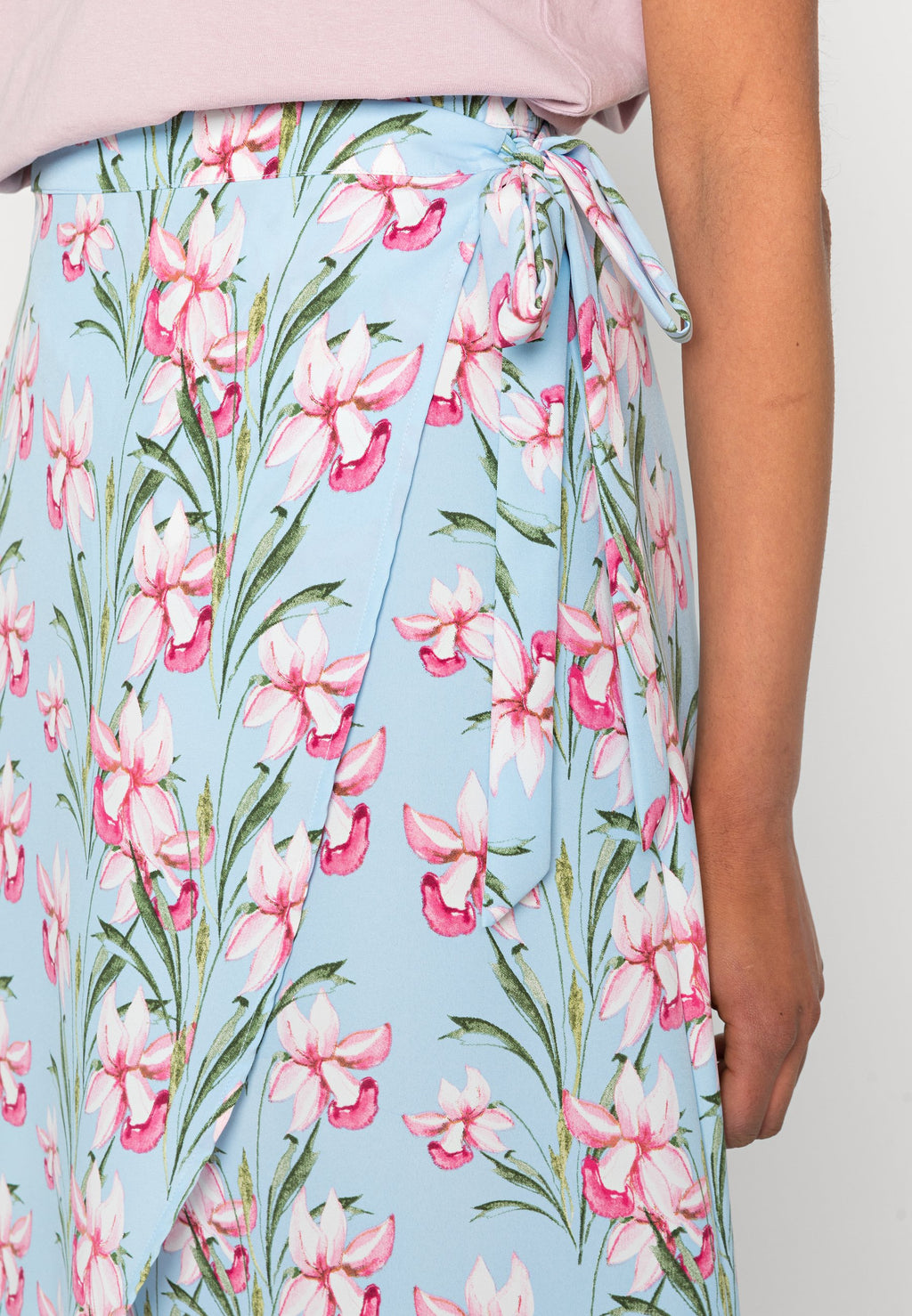 VILA VICAMILLA WRAP SKIRT