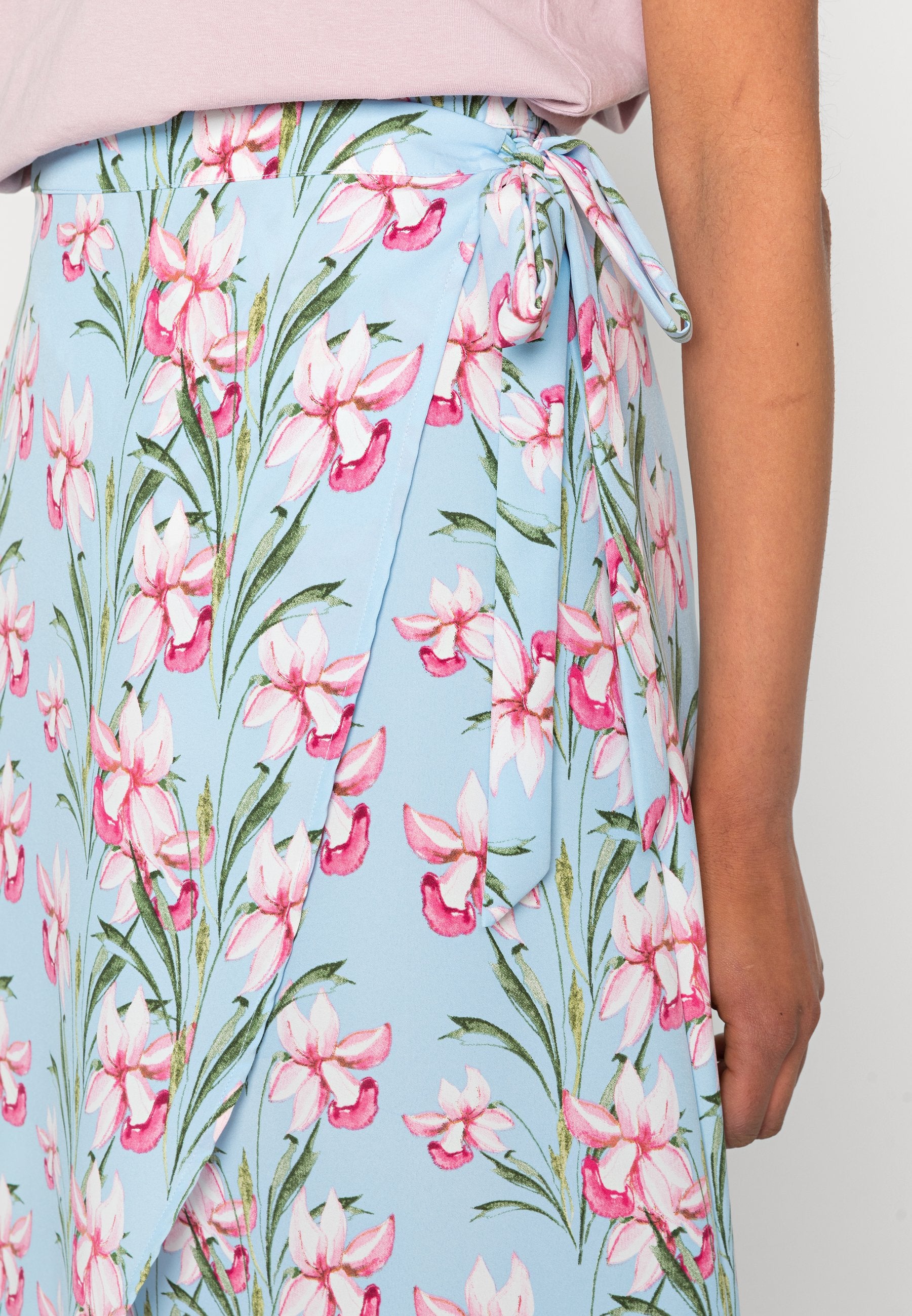 VILA VICAMILLA WRAP SKIRT