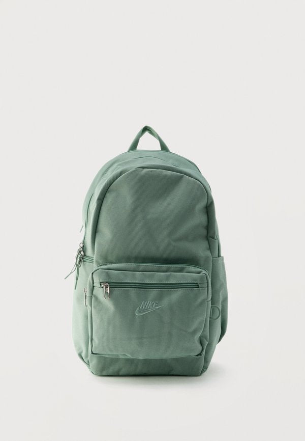 Nike Sportswear HERITAGE BACKPACK UNISEX - Backpack - steam